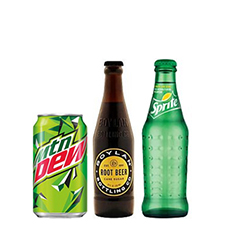 Regular Sodas