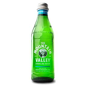 Mountain Valley Sparkling Water 11.3oz
