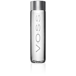 Voss - Still - 375 ml (24 Glass Bottles)