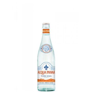 Acqua Panna - Spring Water - 500 ml (1 Glass Bottle)