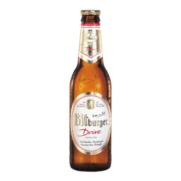 Bitburger Drive Non Alcoholic Beer