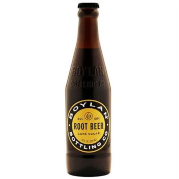 Boylan - Root Beer - 12 oz (12 Glass Bottles)