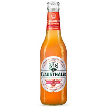 Clausthaler Grapefruit Non-Alcoholic