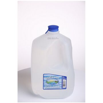 Cream-O-Land Spring Water - Gallon