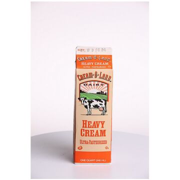 Cream-O-Land Heavy Cream