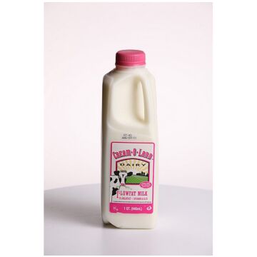 Cream-O-Land Dairy 1% Milk (Low Fat)