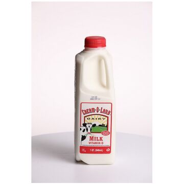 Cream-O-Land Dairy Whole Milk