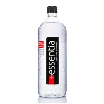Essentia - Purified Water - 1 L (12 Plastic Bottles)