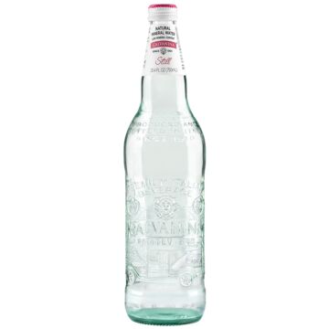 Galvanina - Natural Mineral Water Still - 25 oz (12 Glass Bottles)