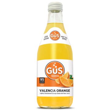 GUS Soda - Dry Valencia Orange