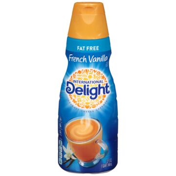 International Delight French Vanilla
