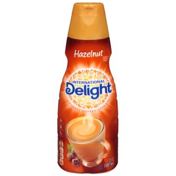 International Delight Hazelnut