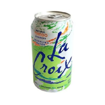 LaCroix - Mango - 12 oz (24 Cans)