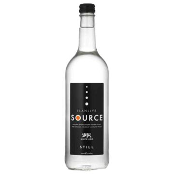 Llanllyr Source - Still Water - 750 ml (12 Glass Bottles)
