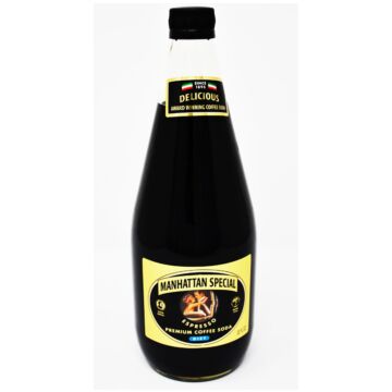 Manhattan Special - Diet Premium Coffee Soda - 32 oz (12 Glass Bottles)