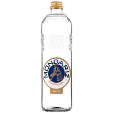 Mondariz - Natural Still Mineral Water - 750 ml (6 Glass Bottles)