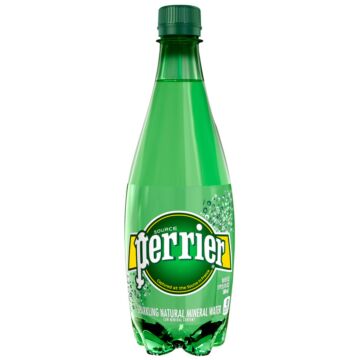 Perrier - Sparkling Water - 16.9 oz (24 Plastic Bottles)