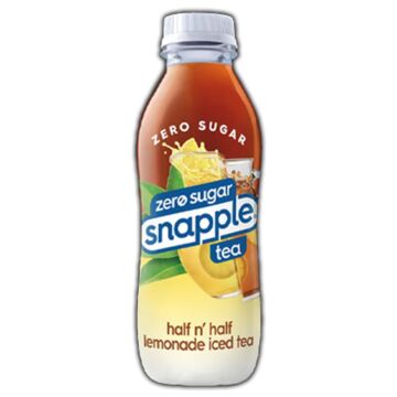 Snapple Zero Sugar Half n' half Lemonade Iced Tea