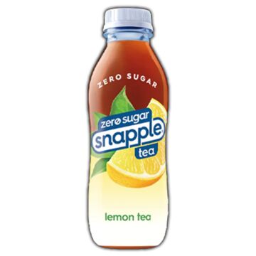 Snapple Zero Sugar Lemon Tea