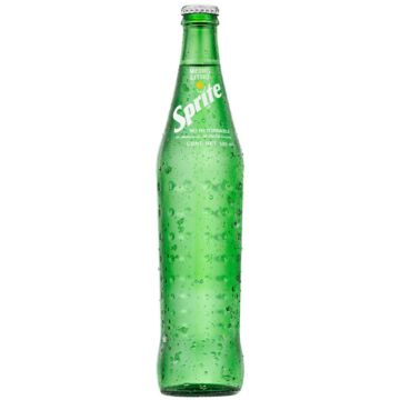 Sprite - De Mexico - 12 oz (24 Glass Bottles)