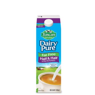Tuscan Dairy Farms Fat Free Half & Half