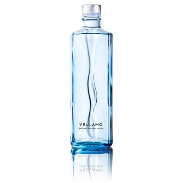 Vellamo - Natural Mineral Water - Still - 500 ml (1 Glass Bottle)
