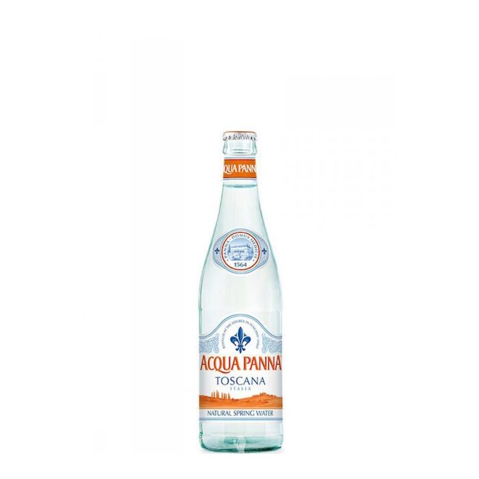Acqua Panna - Spring Water - 500 ml (1 Glass Bottle)