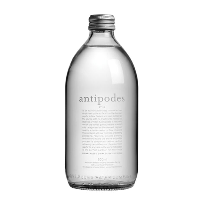 Antipodes - Still Water - 500 ml (1 Glass Bottle)
