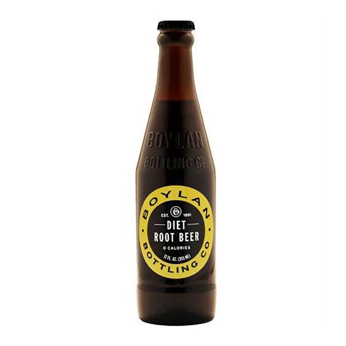 Boylan - Diet Root Beer
