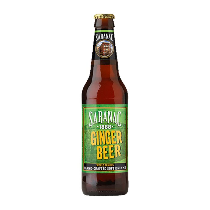 Saranac Ginger Beer 