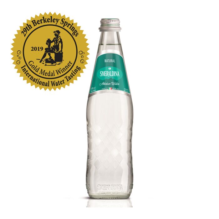 Smeraldina - Still - 500 ml (1 Glass Bottle)