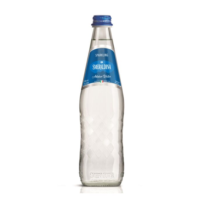 Smeraldina - Sparkling - 500 ml (1 Glass Bottle)
