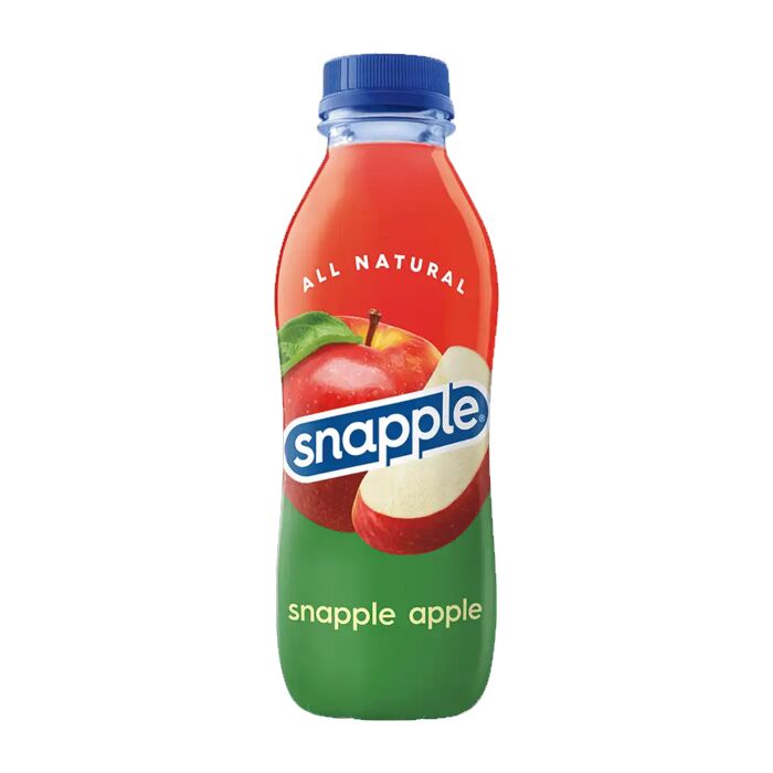 Snapple - Snapple Apple - 16 oz