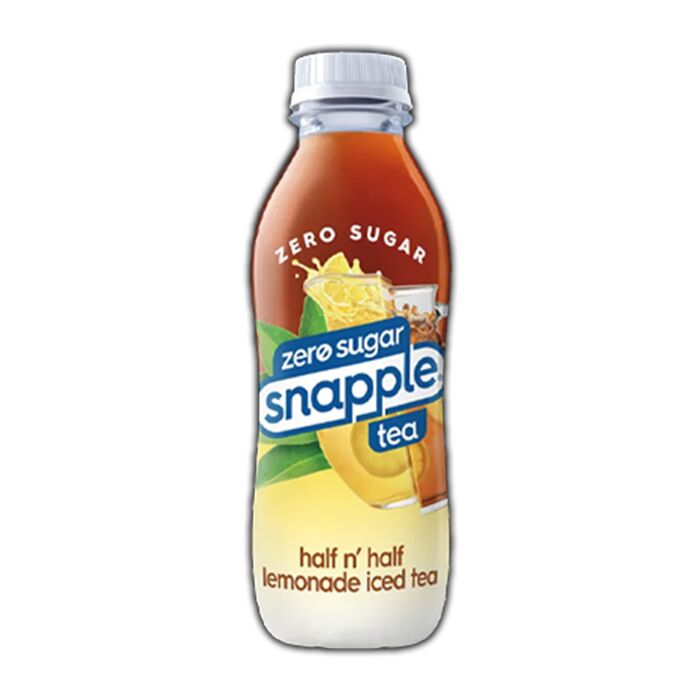 Snapple Zero Sugar Half n' half Lemonade Iced Tea