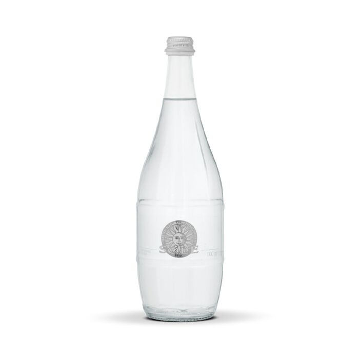 Sole - Deco - Still Water - 1 L (1 Glass Bottle)