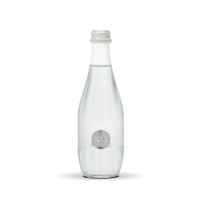 Sole - Deco - Still Water - 330 ml (12 Glass Bottles)
