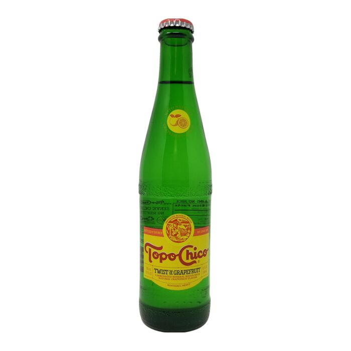 Topo Chico Twist of Grapefruit
