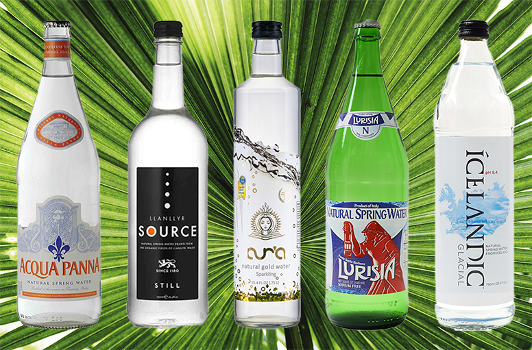 A beginners guide to organizing a bottled water tasting