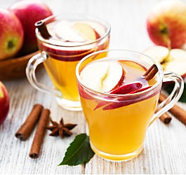 Favorite Fall Beverages That Are NOT Pumpkin Spice!