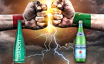 Beverage Universe’s Italian vs. French Sparkling Waters