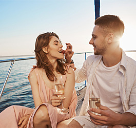 Romantic Drinks Throughout History