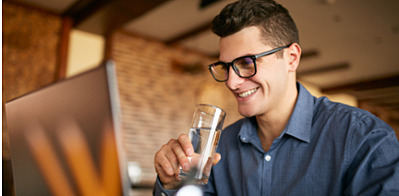 Stay Healthy and Safe - We Can Deliver!