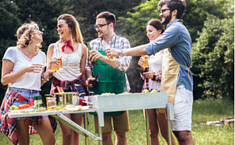 Beverage Universe is Your BBQ Destination