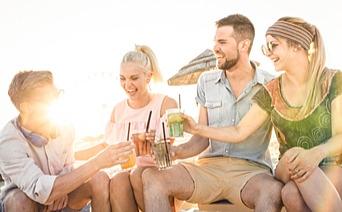 5 Beverages to Enjoy in the Warm Weather