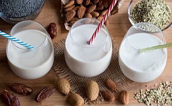 Vegan Drinks for Any Time of Day