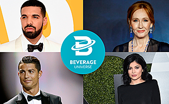 Favorite Drinks of the Stars - Part 3