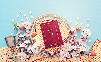 Vegan Passover Recipes