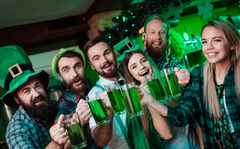 5 St. Patrick's Day Drinks to Get You Lucky