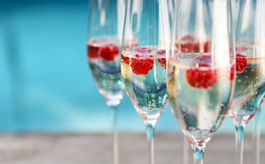 3 Fruity Mimosa Recipes for Summer Mornings