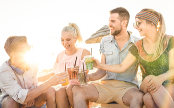 5 Beverages to Enjoy in the Warm Weather